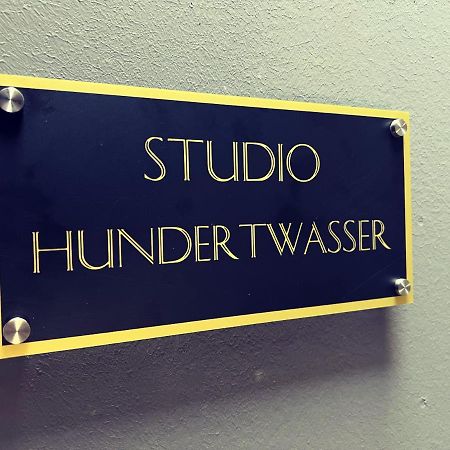 Studio Hundertwasser Érfurt Exterior foto